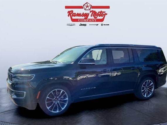 JEEP WAGONEER L 2024 1C4SJSDP2RS146734 image